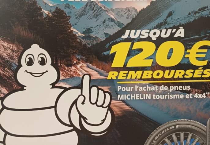 OFFRE MICHELIN