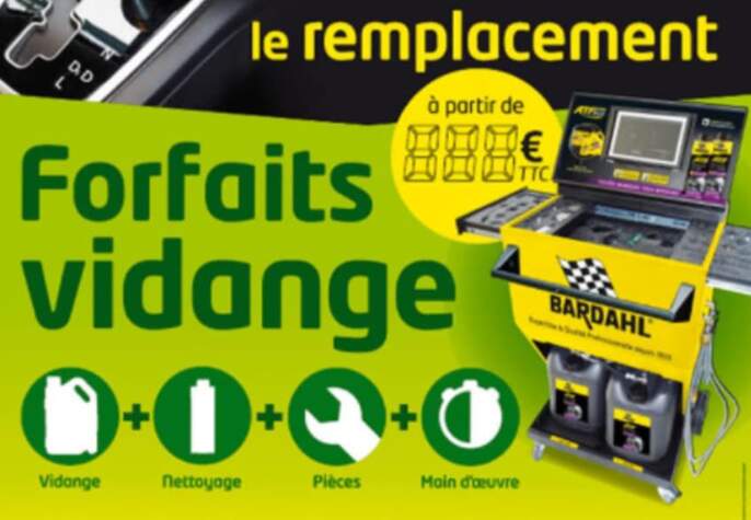 ⚙️ PRENEZ SOIN DE VOTRE BOÎTE AUTOMATIQUE ! 🚗
