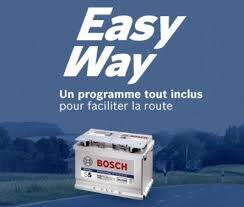 OFFRE BATTERIE BOSCH