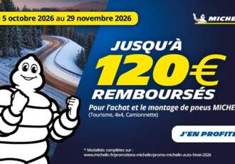 OFFRE MICHELIN